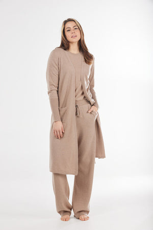 Relaxed Pant with Angle Pockets by bridge & Lord