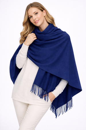 LUXURY PURE CASHMERE SCARF / SHAWL / WRAP