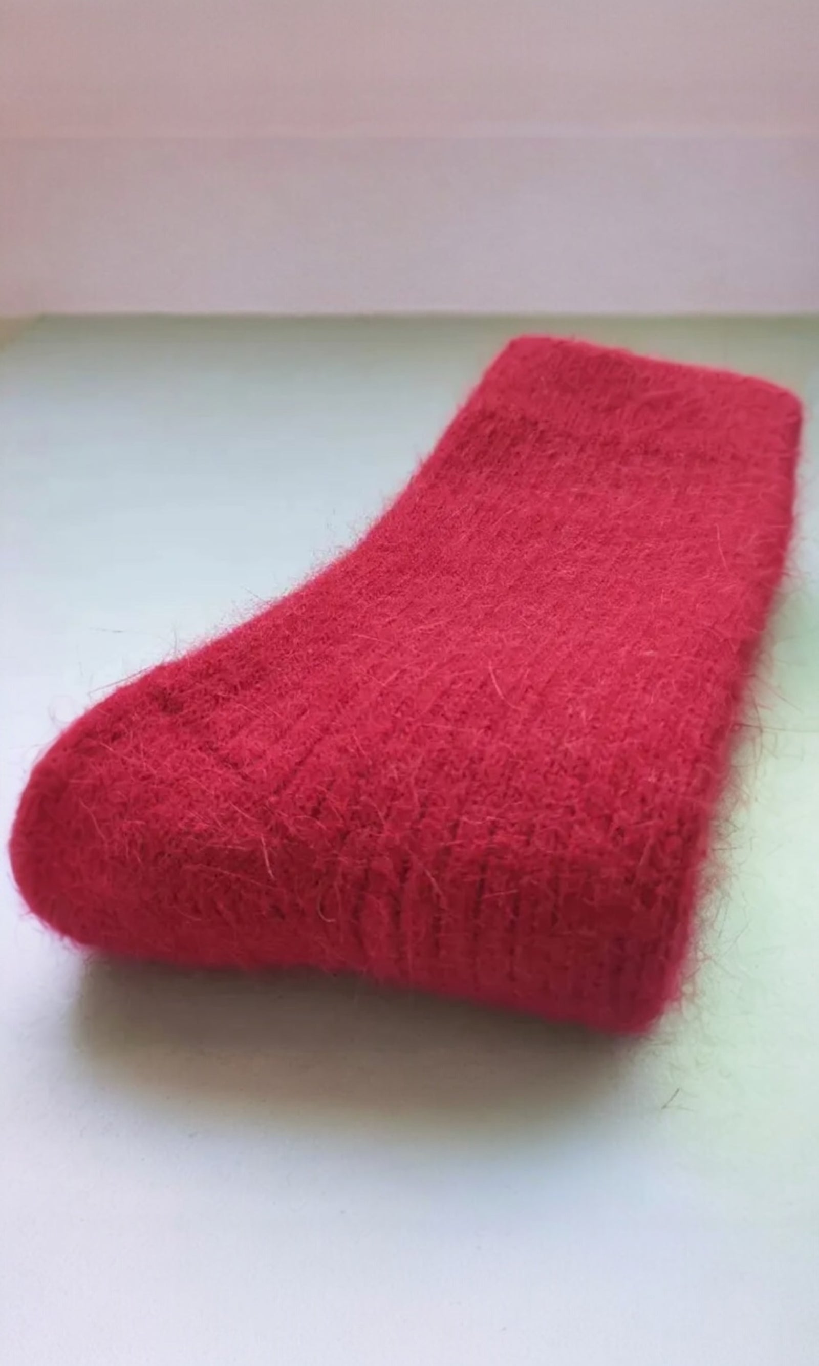 Merino & Mohair Socks