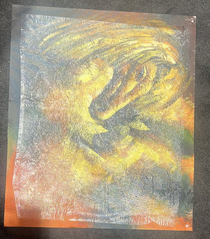 Oil paintings small