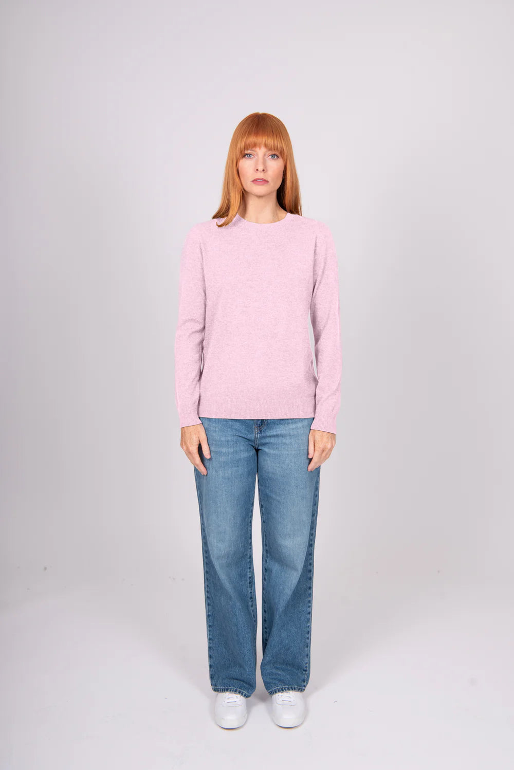 Chloe Crew Neck Pullover