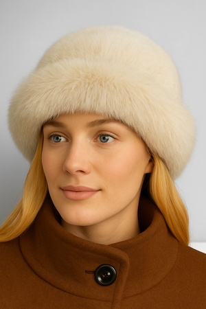 Luxurious Furry Hat