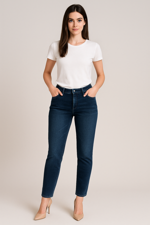 IVY-Karmey Chino Long Rise