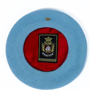 Chic Beret 100% Pure Wool Lined