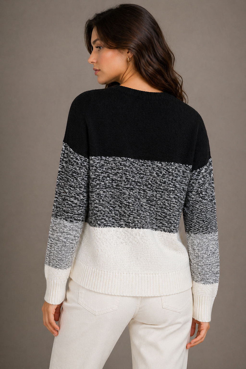 Fields Two Tone pullover