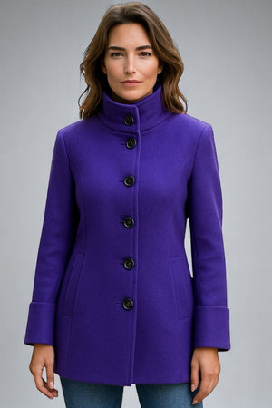 SABENA FUNNEL NECK JACKET