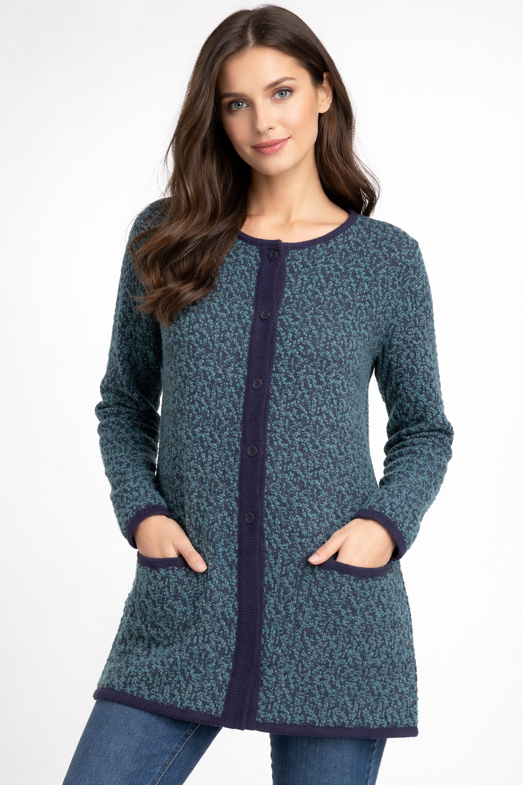 Bella Cardigan With Pockets