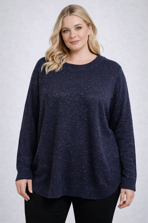 Fields Women Curve Hem Pullover