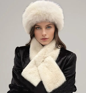 Luxurious Furry Hat