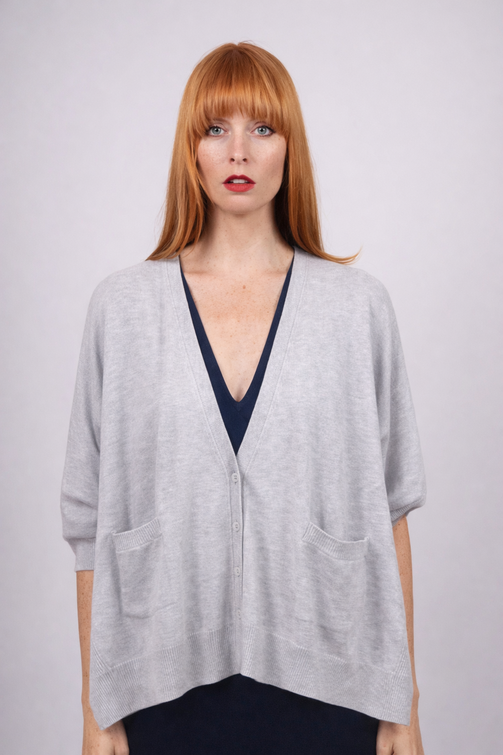 Bridge & Lord - Trina Oversize Cardigan
