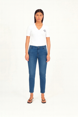 IVY-Karmey Chino Long Rise