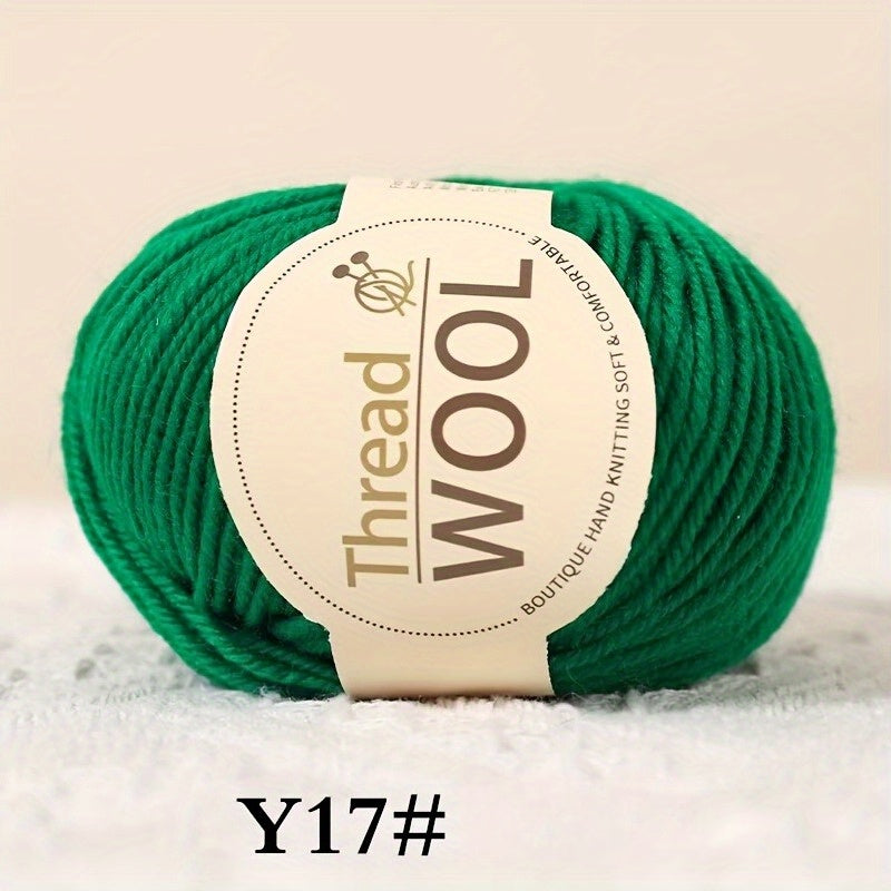 1 Skein Australian Merino Wool Yarn, 50g