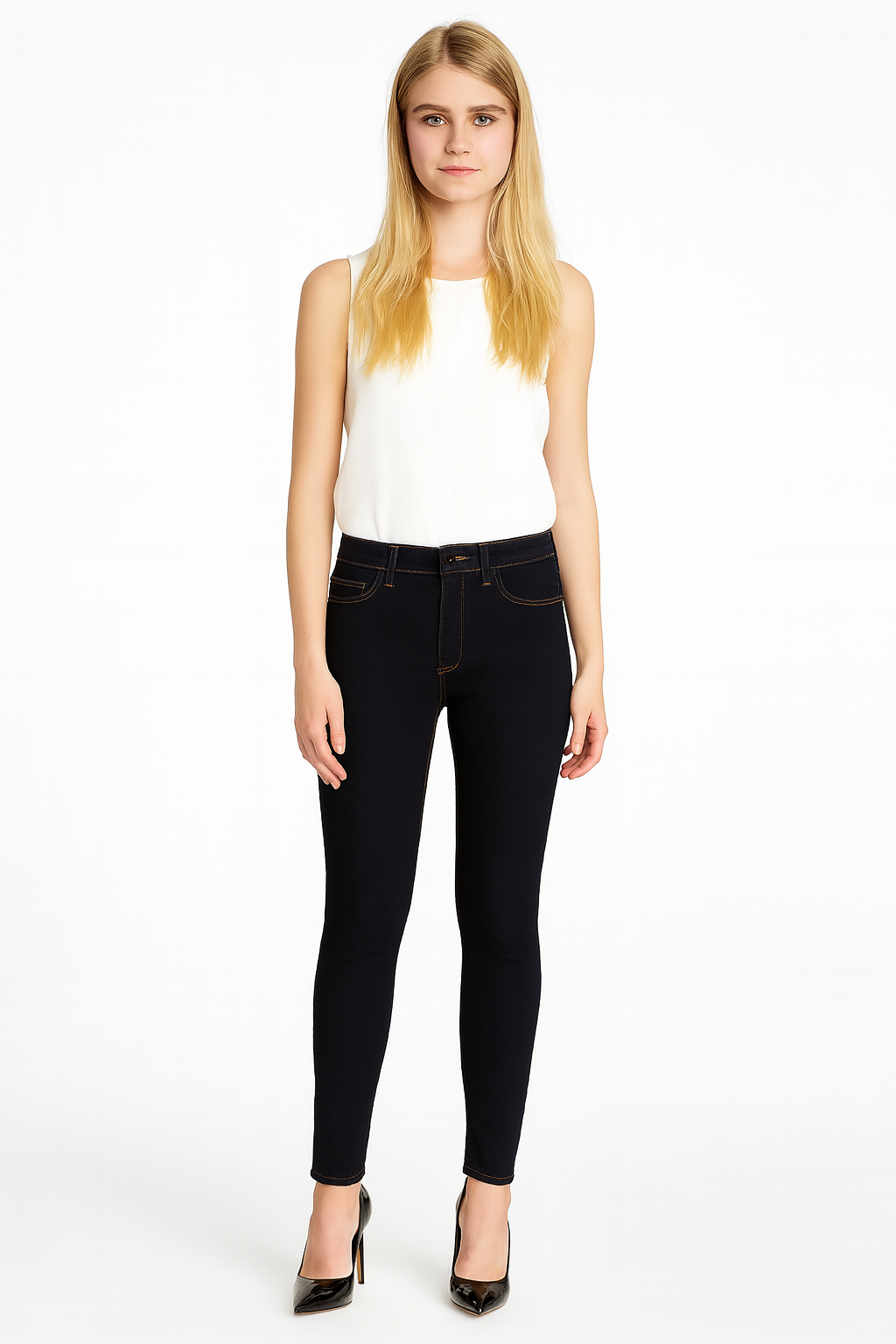 IVY Alexa Jeans Wash cool Raw Indigo