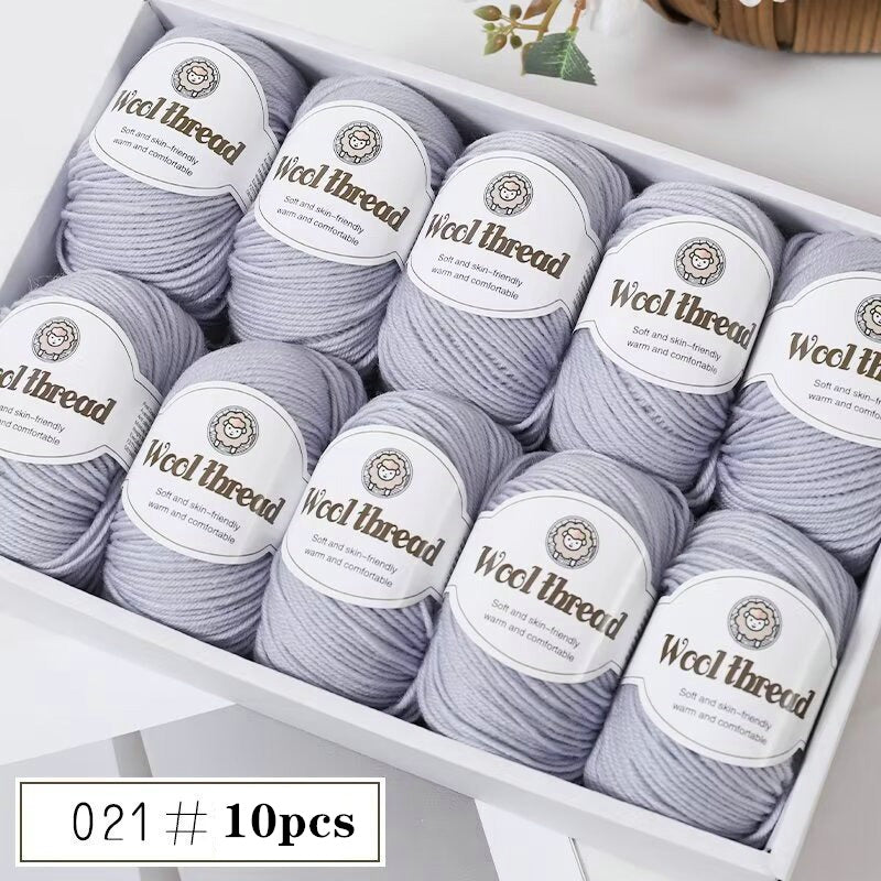 Australian Wool Yarn 500G