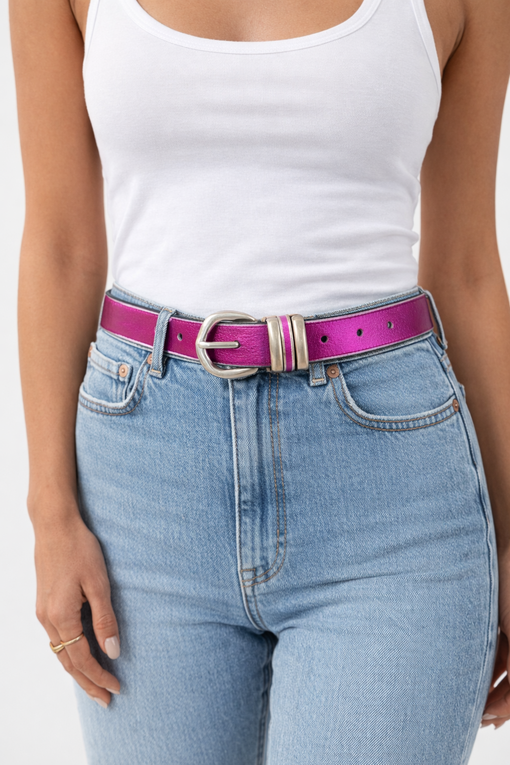 B. Belt Handmade in Germany