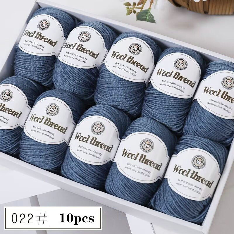 Australian Wool Yarn 500G