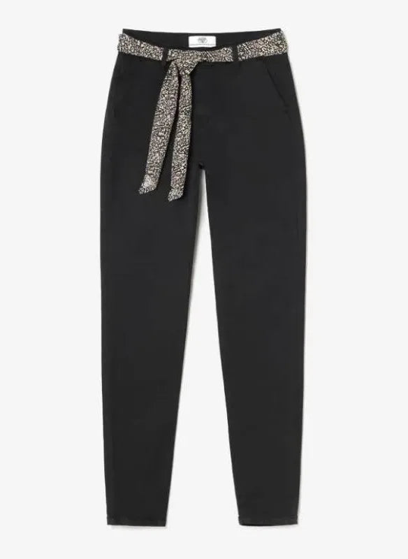 Le Temps des Cerises Pink Chino Pants