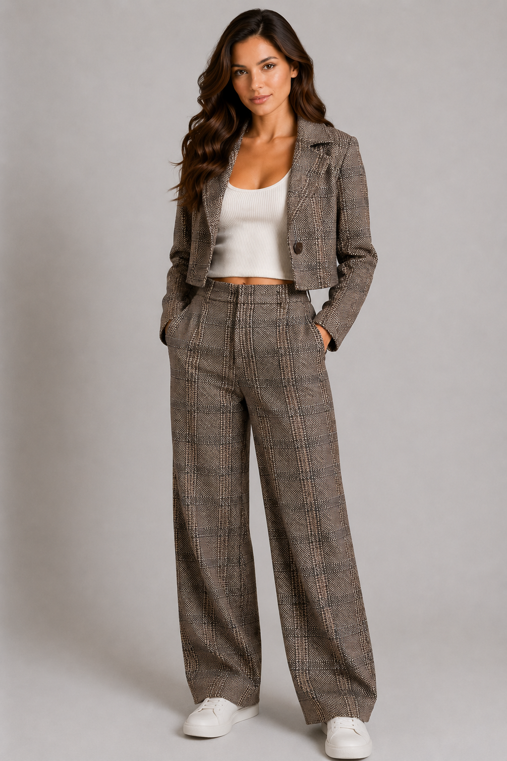 RICH & ROYAL TROUSERS