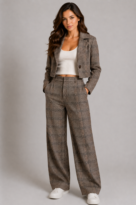 RICH & ROYAL TROUSERS