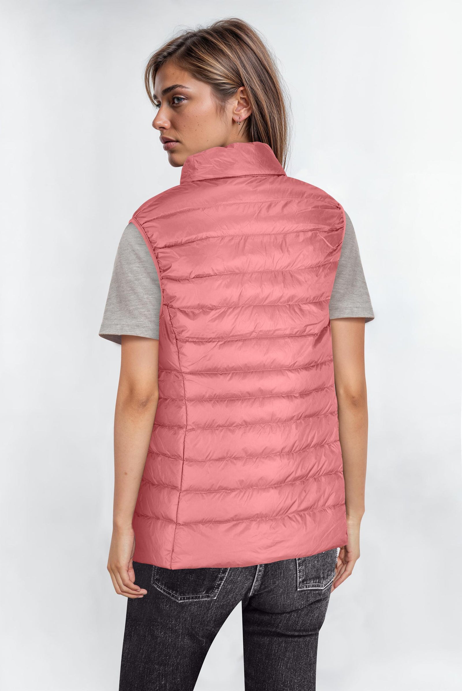 SABENA Puffy Down Vest