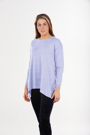 HANDKERCHIEF PULLOVER