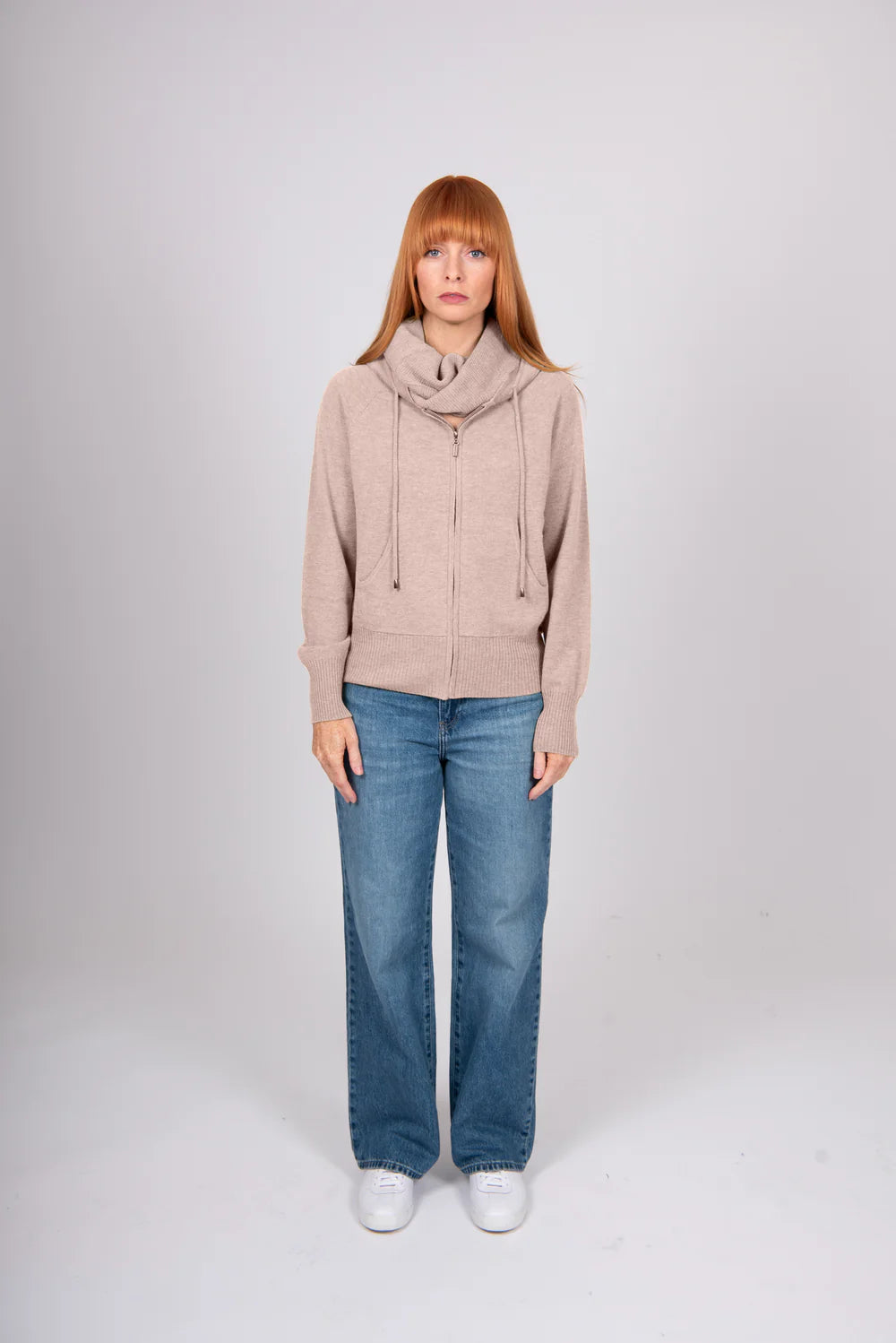 Essential Hoodie Bridge & Lord Cashmere/Merino
