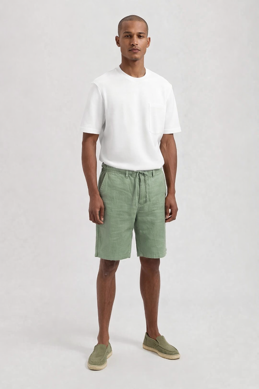 DSTREZZED LOGAN BEACH SHORTS