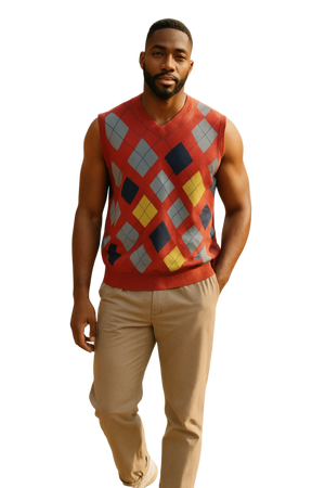 Merino / Cashmere Vest