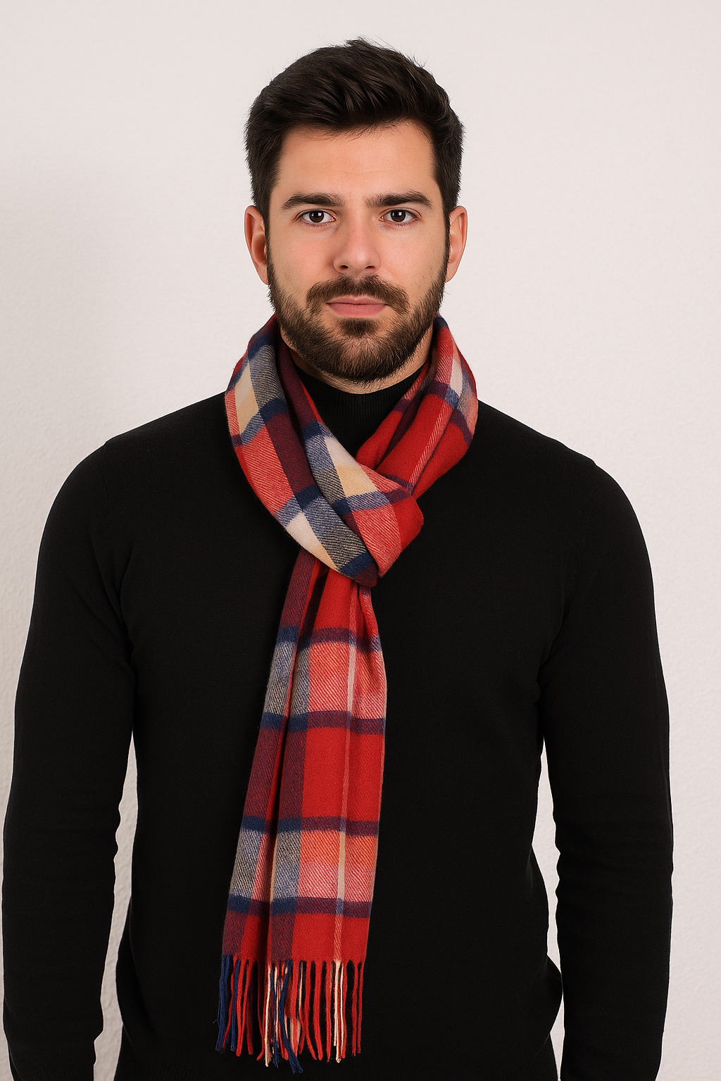 UGG 100% Australia Merino Wool Scarf Unisex