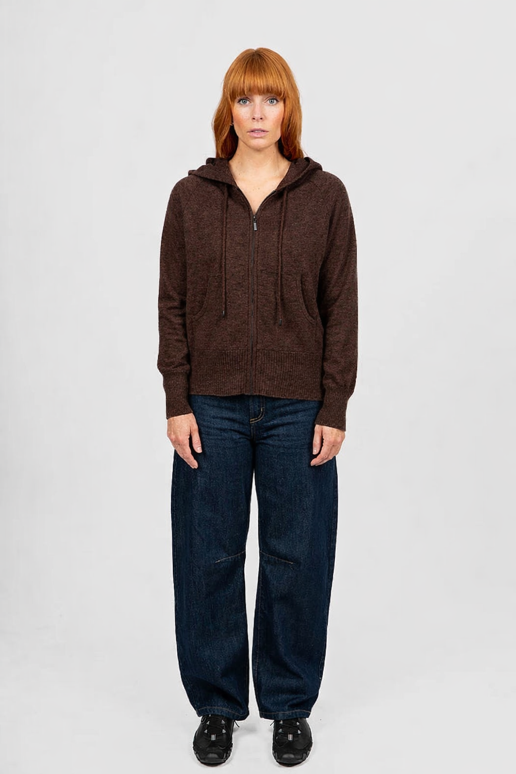 Essential Hoodie Bridge & Lord Cashmere/Merino