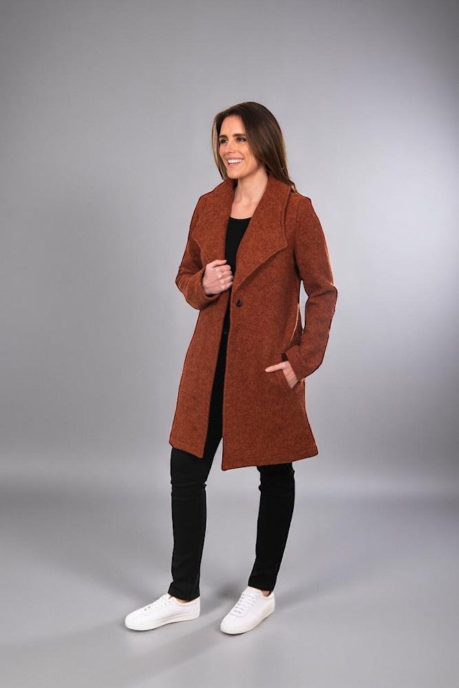 TRENCH LIKE JACKET