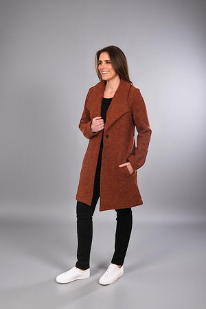 TRENCH LIKE JACKET