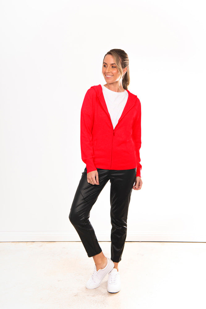 Essential Hoodie Bridge & Lord Cashmere/Merino