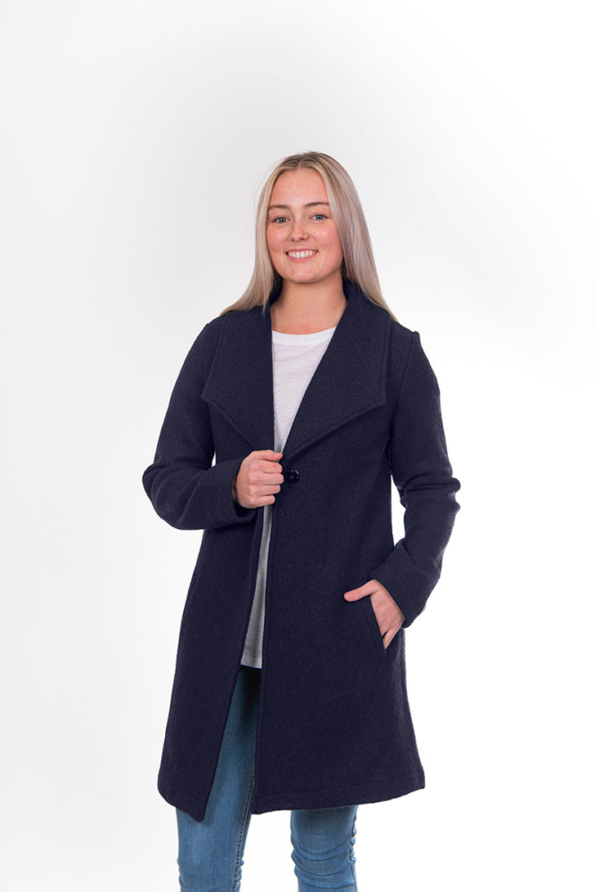 TRENCH LIKE JACKET