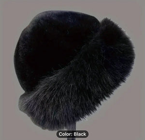Luxurious Furry Hat