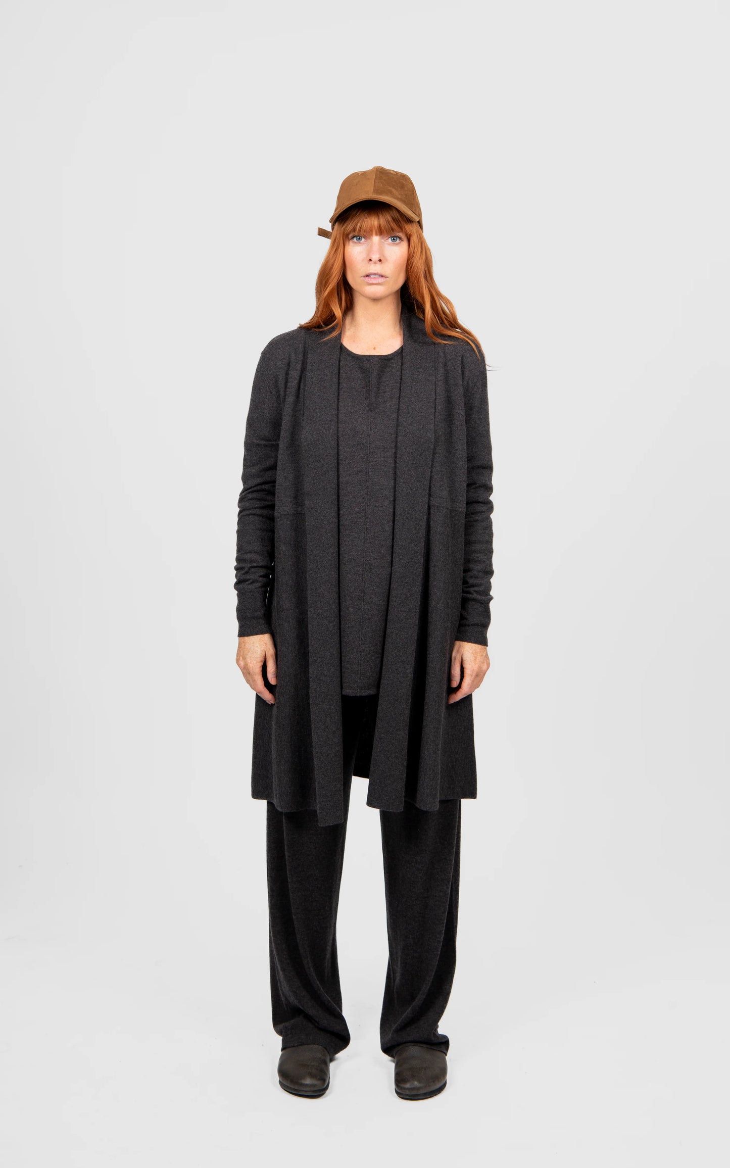 Bridge & Lord - Emily Edge to Edge Cardigan