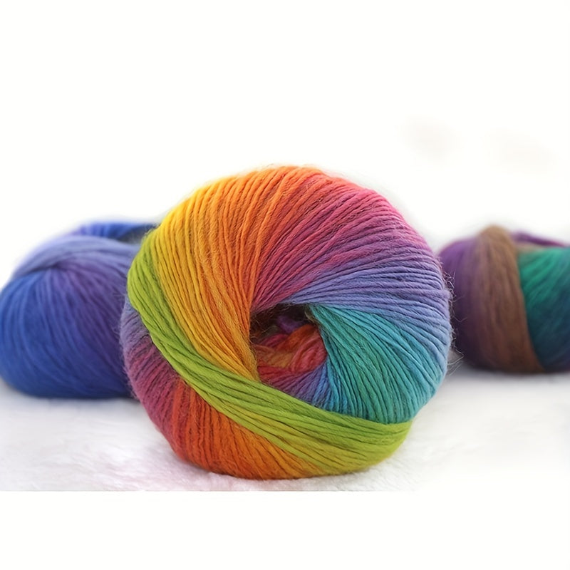 3roll/set Dyed with Icelandic Wool