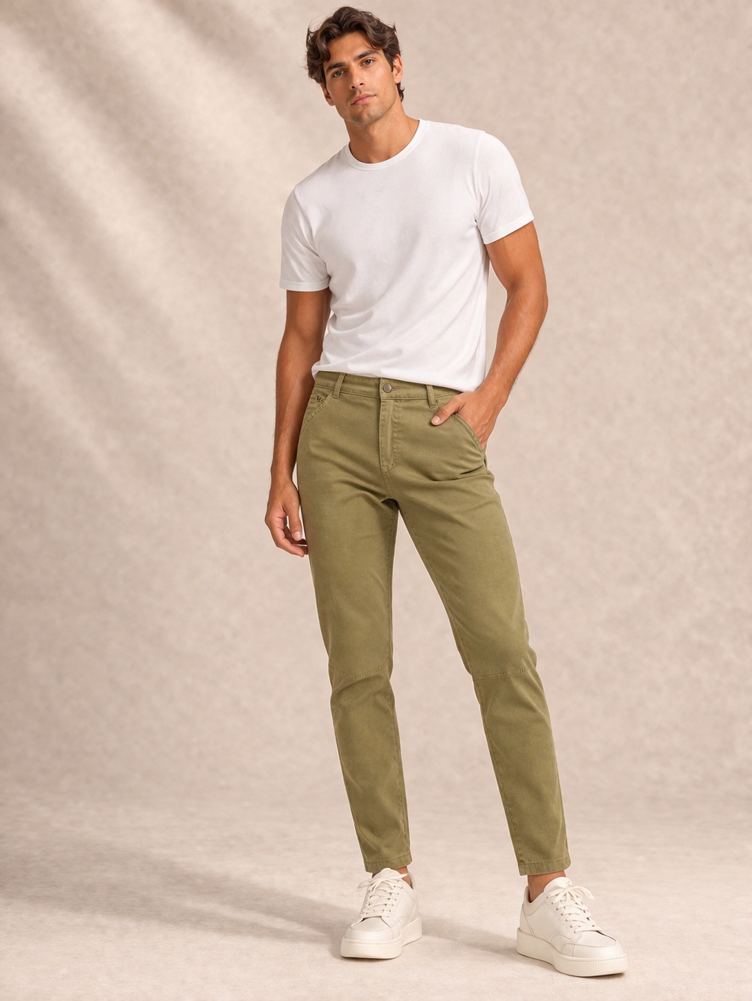 IVY-Karmey Chino