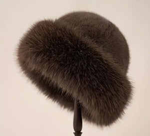 Luxurious Furry Hat