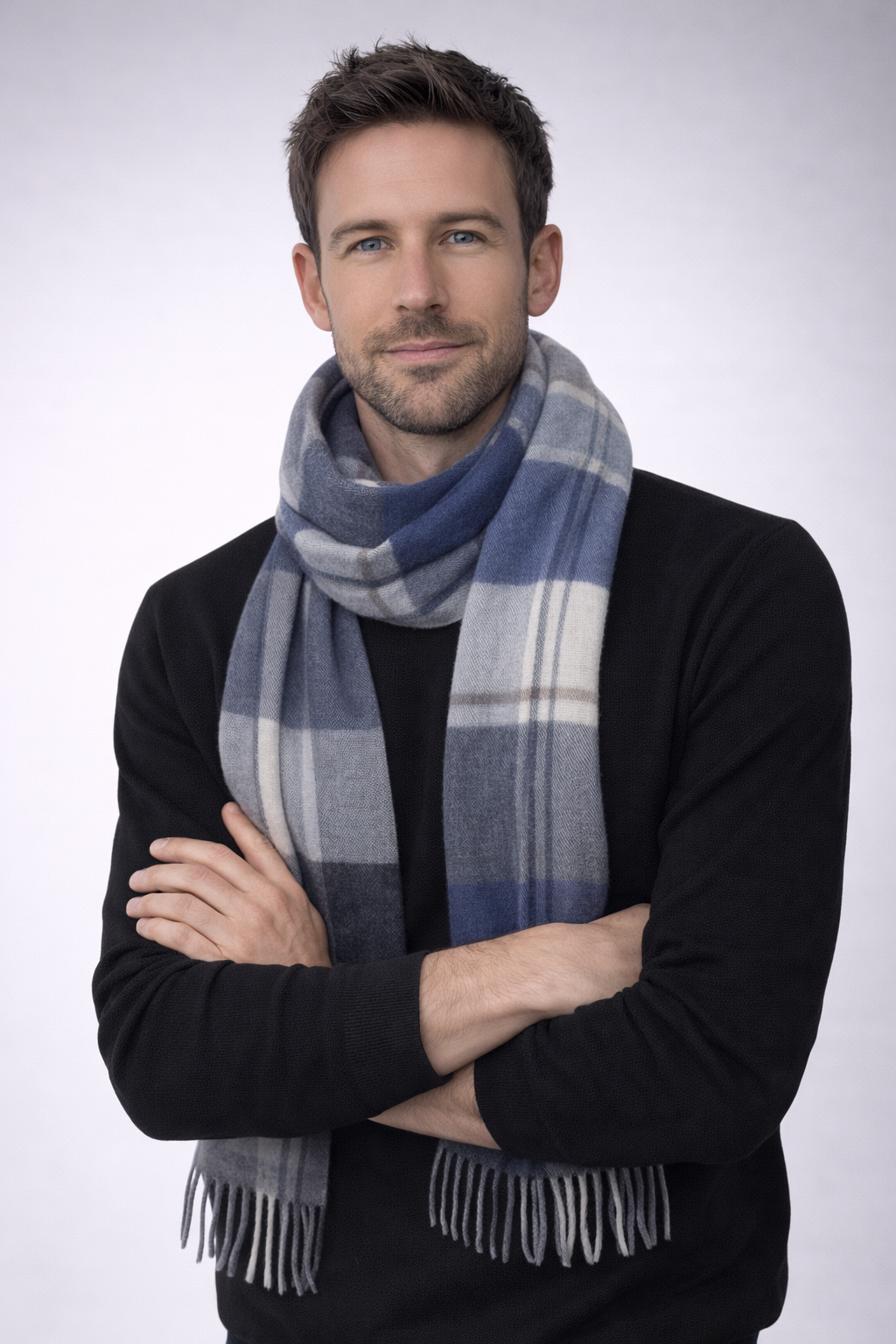 MADE IN AUSTRALIA UGG PURE MERINO WOOL PATTERN