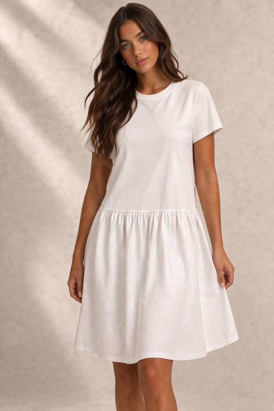 RICH & ROYAL FLURRY DRESS