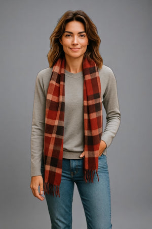 UGG 100% Australia Merino Wool Scarf
