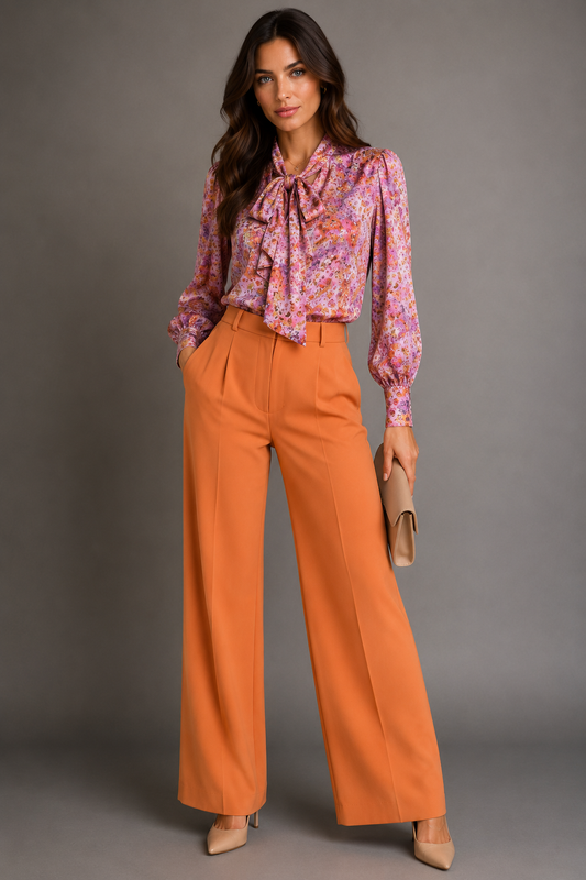 RICH & ROYAL TROUSERS