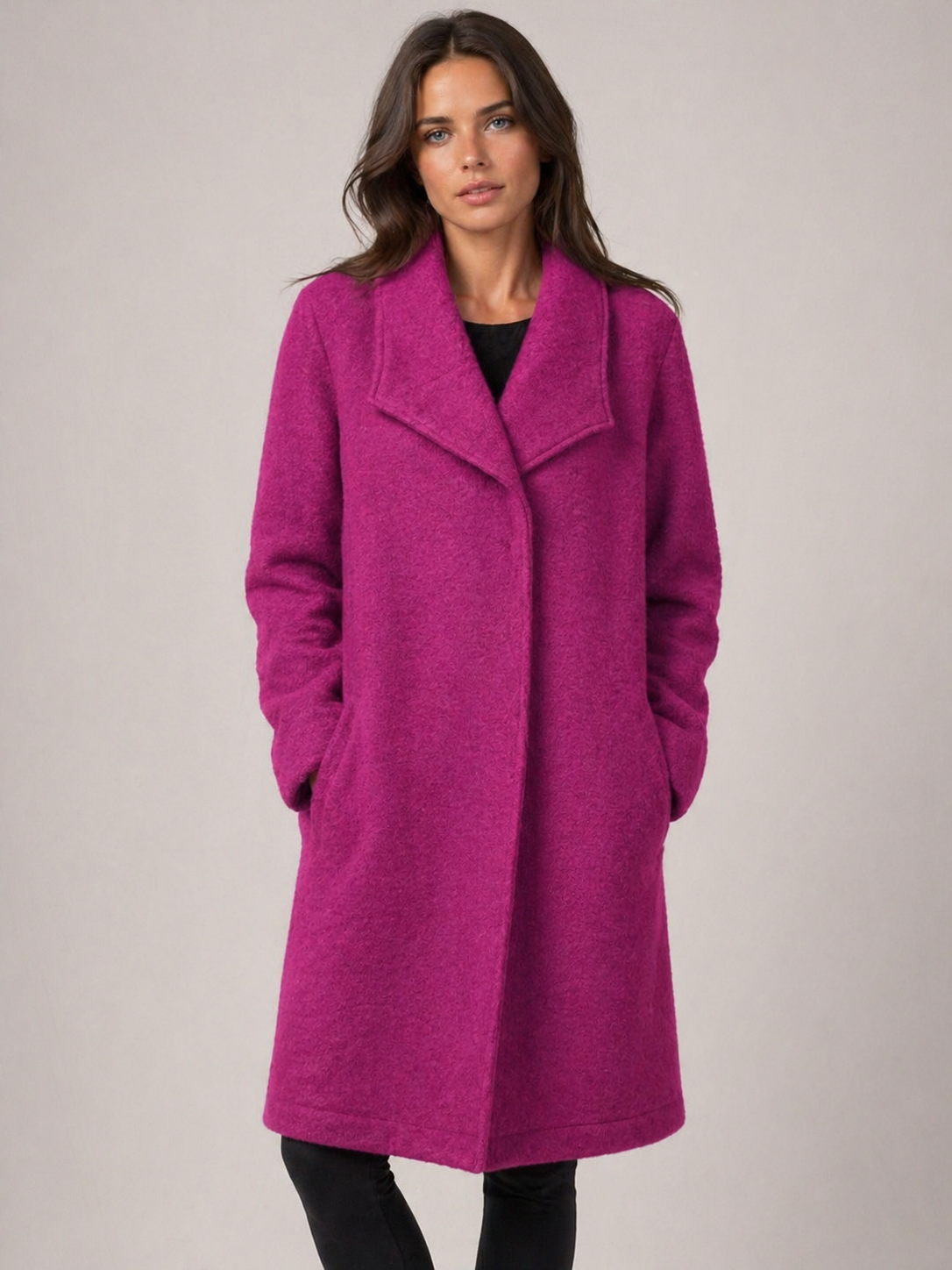 TRENCH LIKE JACKET