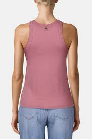 RICH & ROYAL LINEN TOP