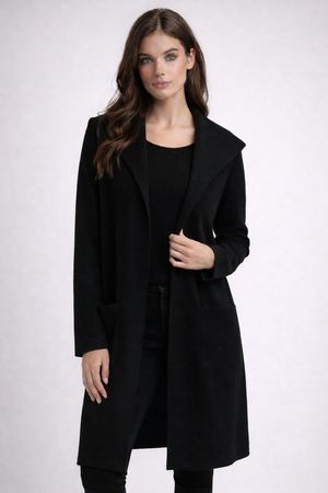 LONG COATIGAN