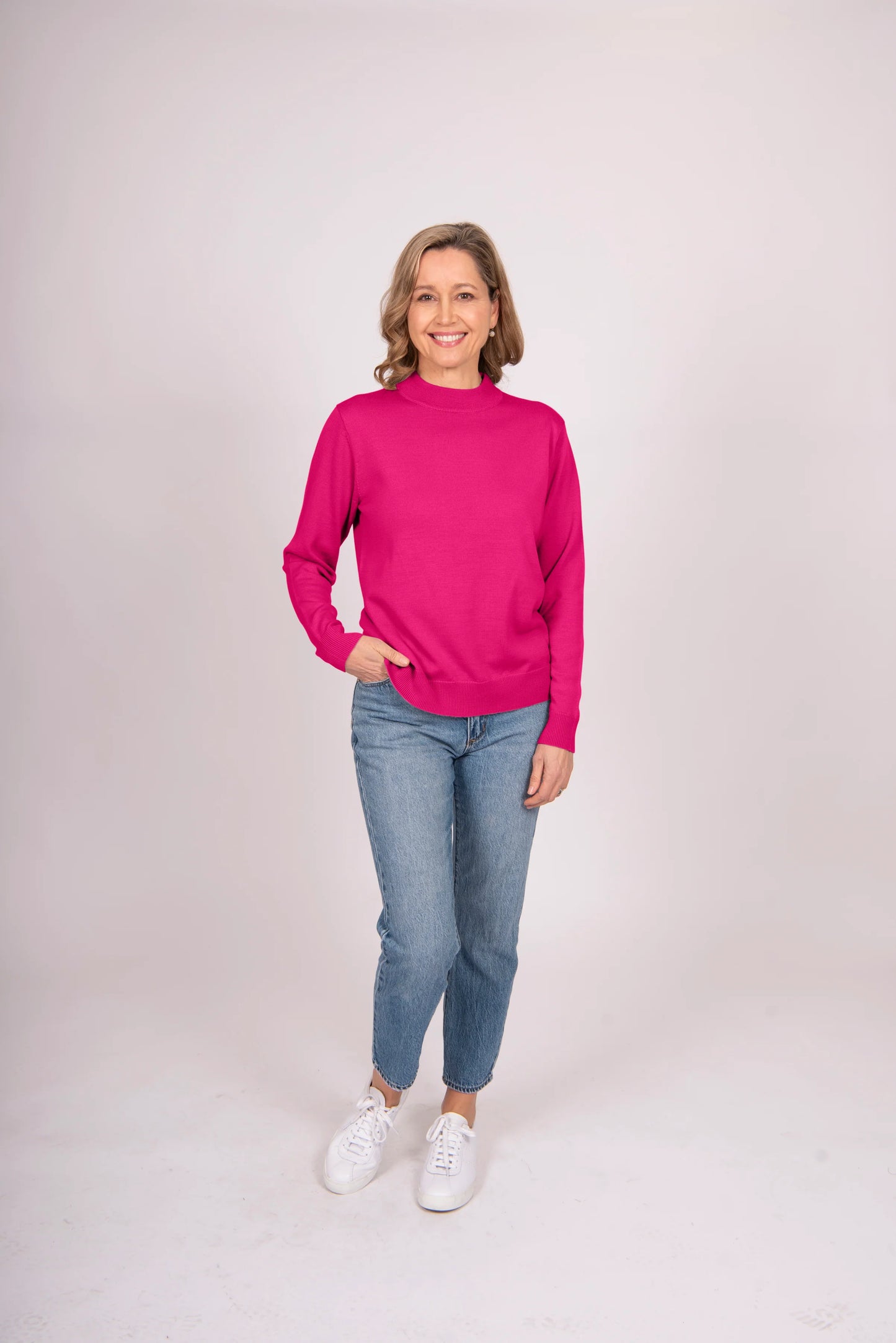 Bella - Stock Service Turtle Neck