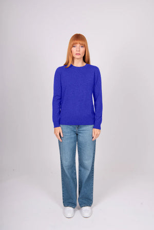 ESSENTIAL CREW NECK PULLOVER