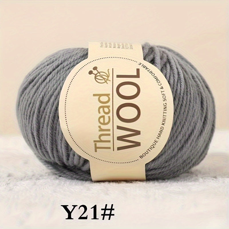 1 Skein Australian Merino Wool Yarn, 50g