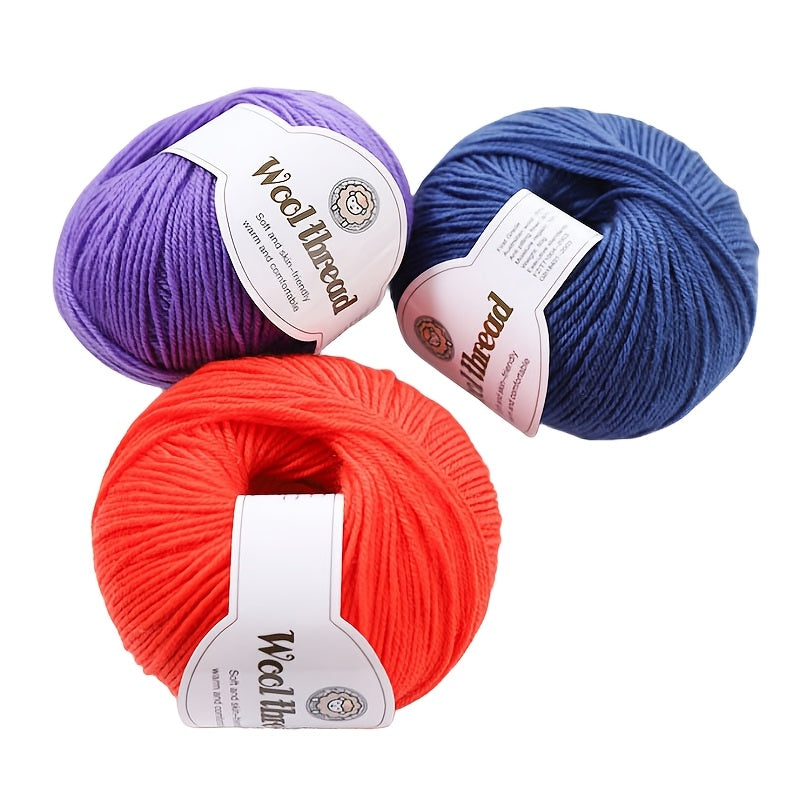 Australian Wool Yarn 500G